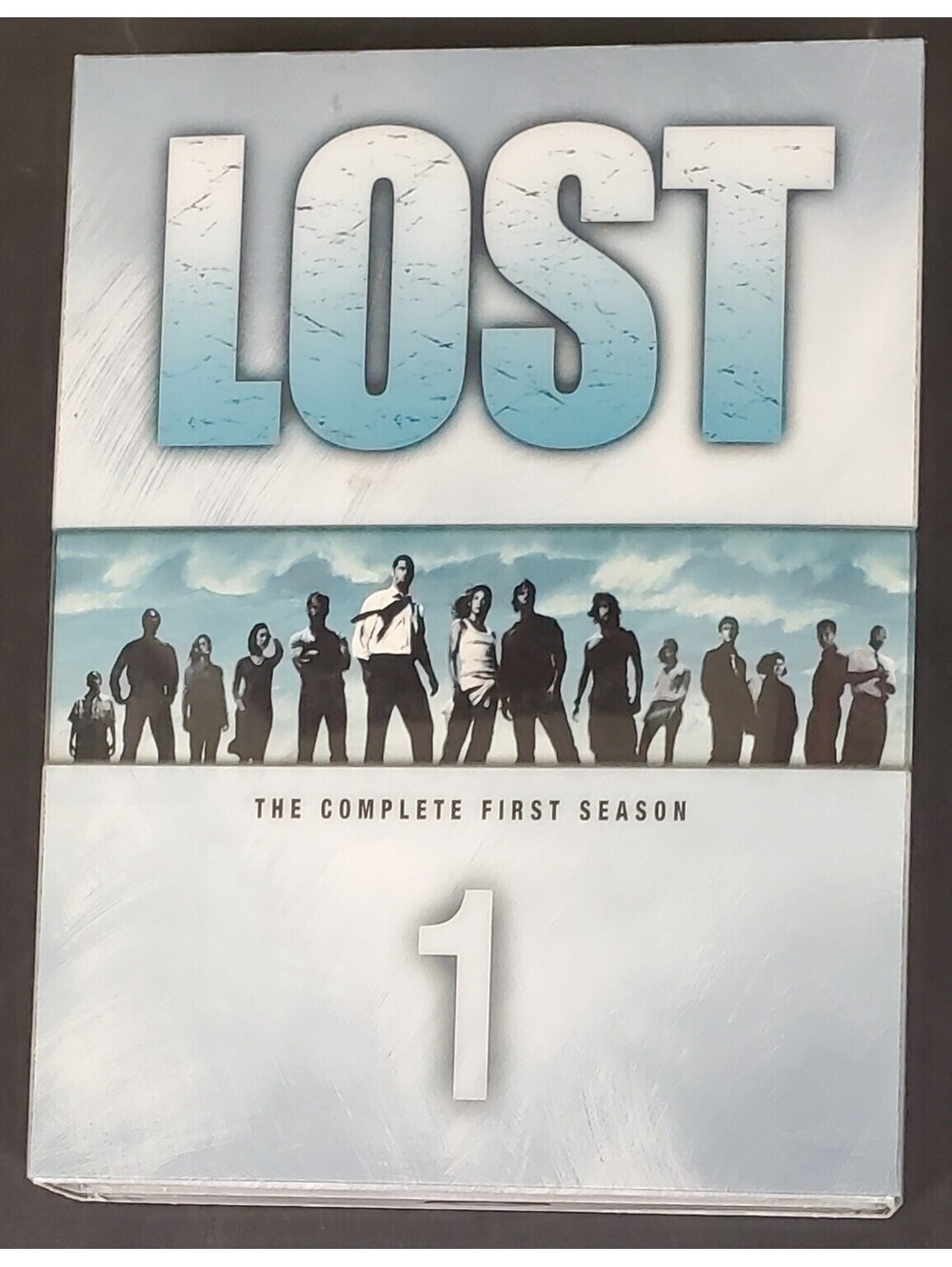 Lost The Complete First Season DVD Set VG